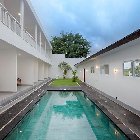 Maisaba Canggu Hotel & Coworking Space Zewnętrze zdjęcie
