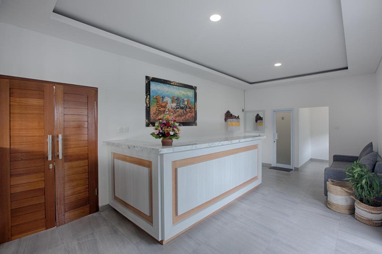 Maisaba Canggu Hotel & Coworking Space Zewnętrze zdjęcie