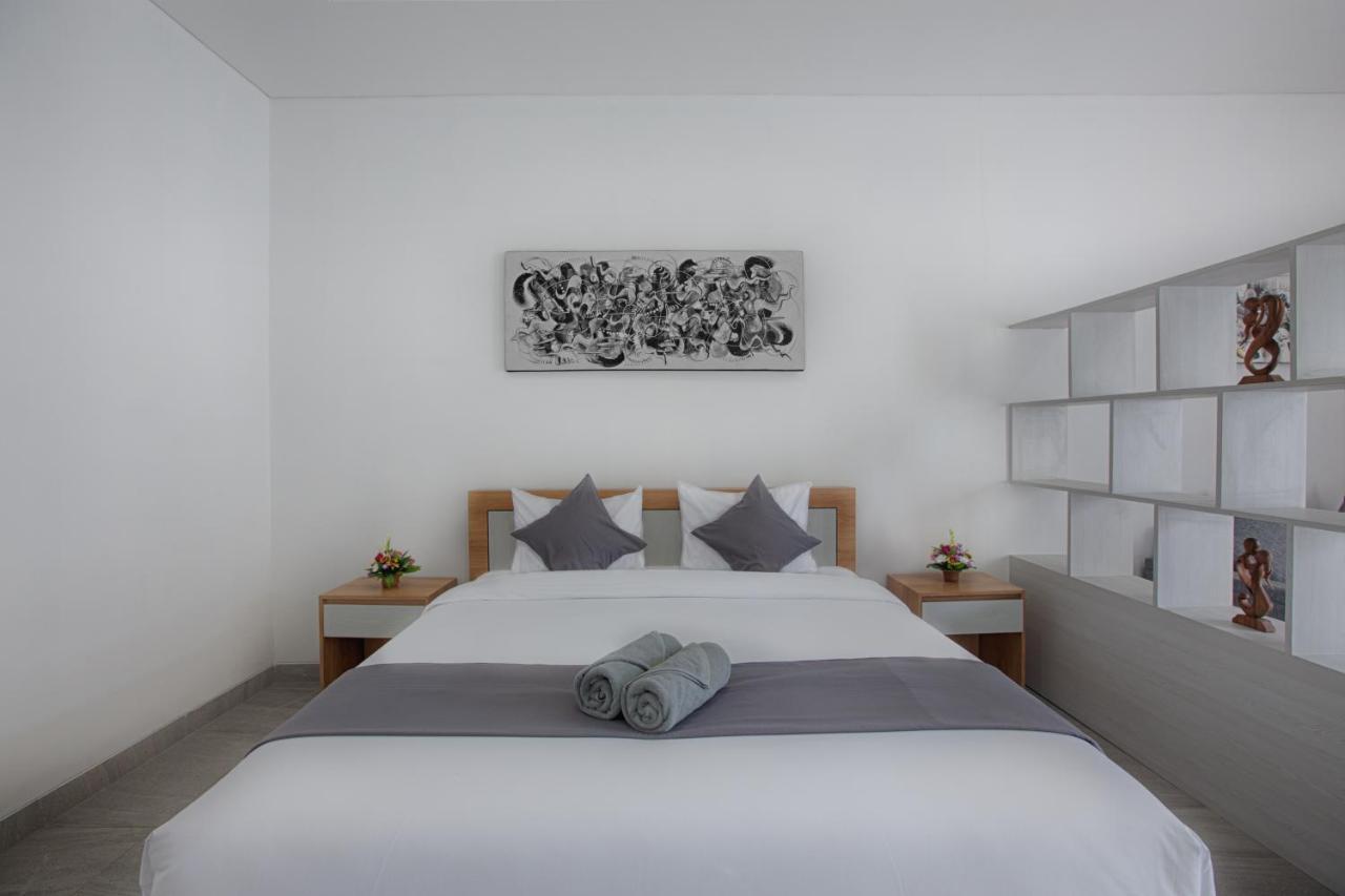Maisaba Canggu Hotel & Coworking Space Zewnętrze zdjęcie