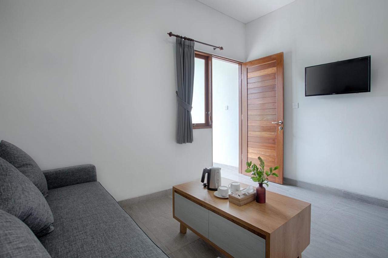 Maisaba Canggu Hotel & Coworking Space Zewnętrze zdjęcie