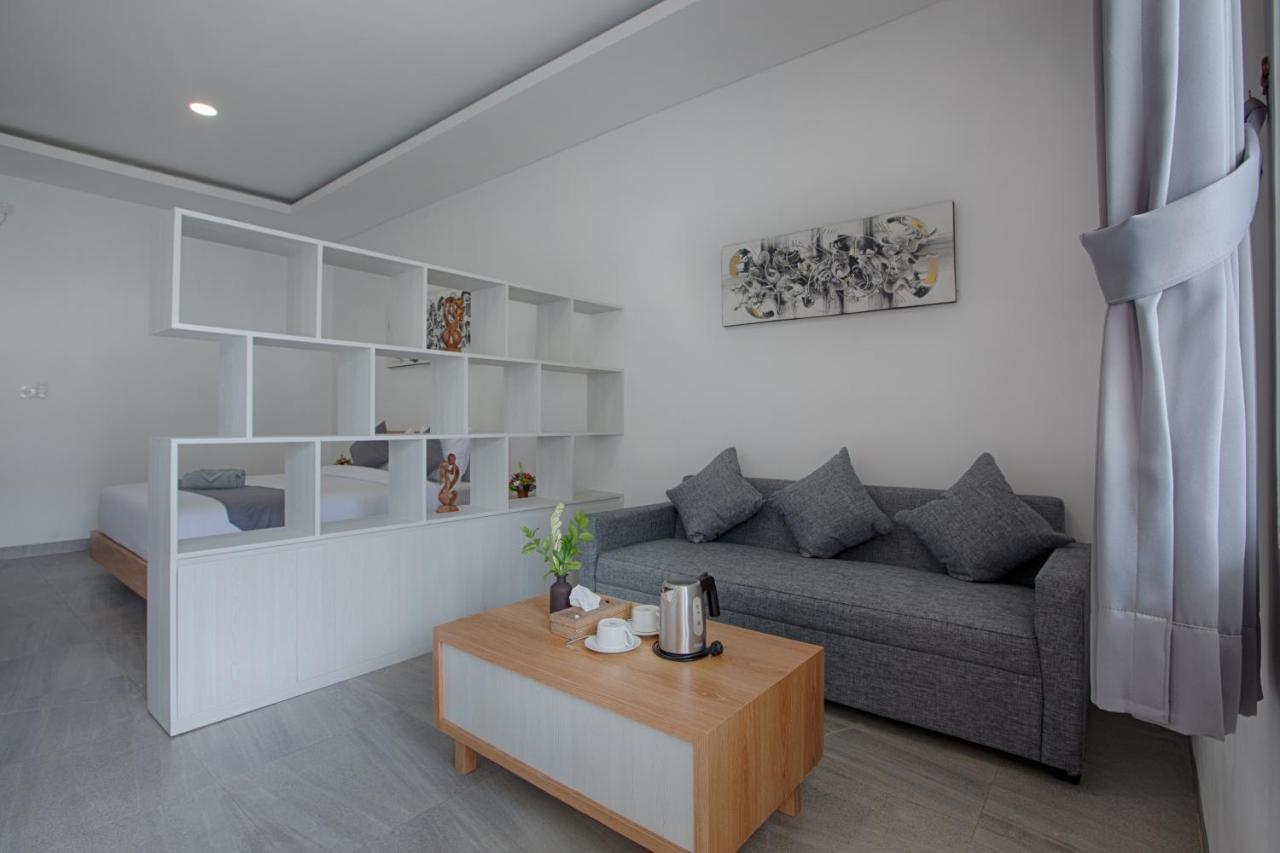 Maisaba Canggu Hotel & Coworking Space Zewnętrze zdjęcie
