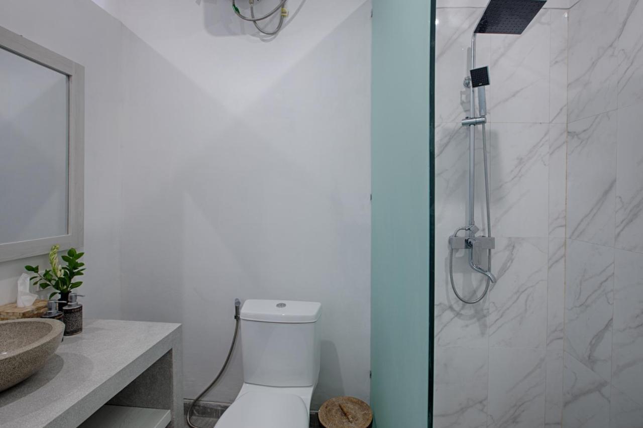 Maisaba Canggu Hotel & Coworking Space Zewnętrze zdjęcie