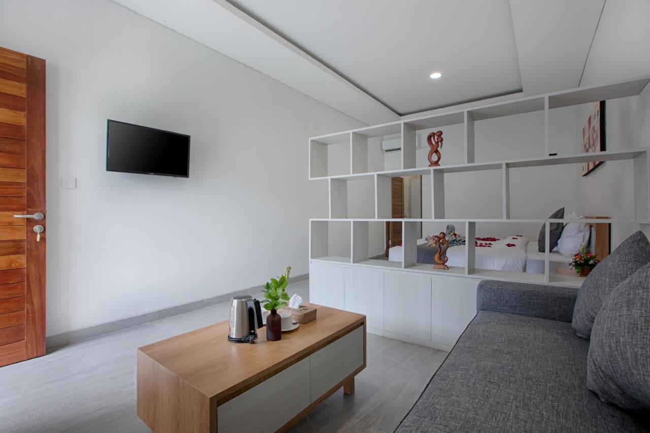 Maisaba Canggu Hotel & Coworking Space Zewnętrze zdjęcie