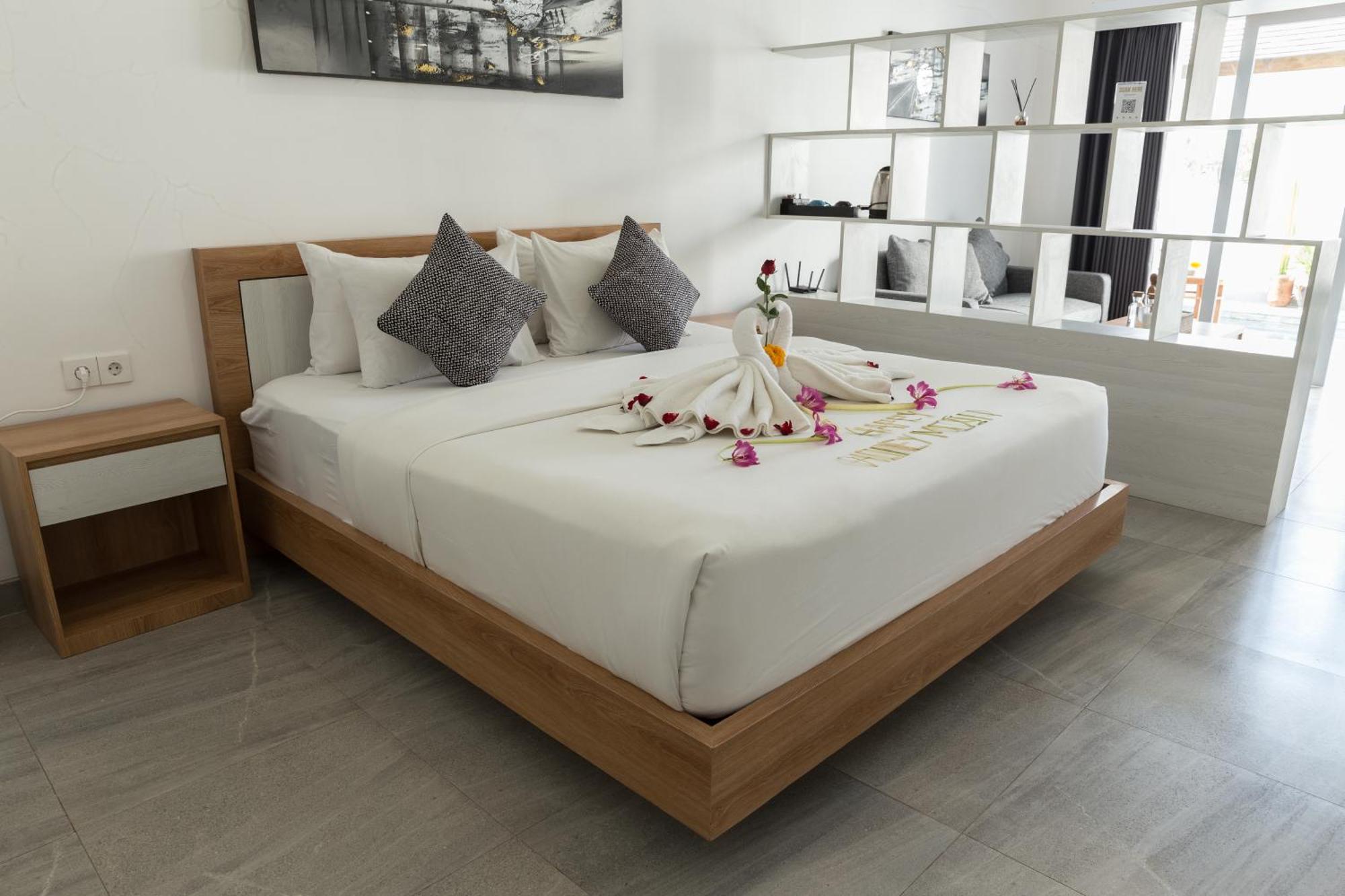 Maisaba Canggu Hotel & Coworking Space Zewnętrze zdjęcie