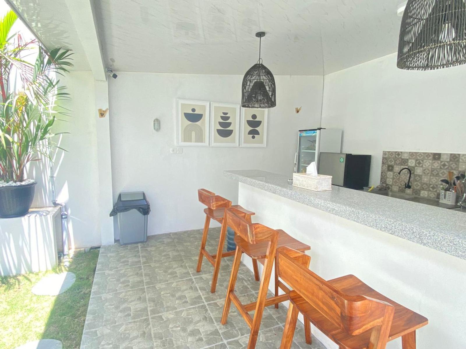 Maisaba Canggu Hotel & Coworking Space Zewnętrze zdjęcie
